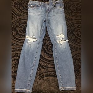 Torrid Midfit Super Skinny Jean
